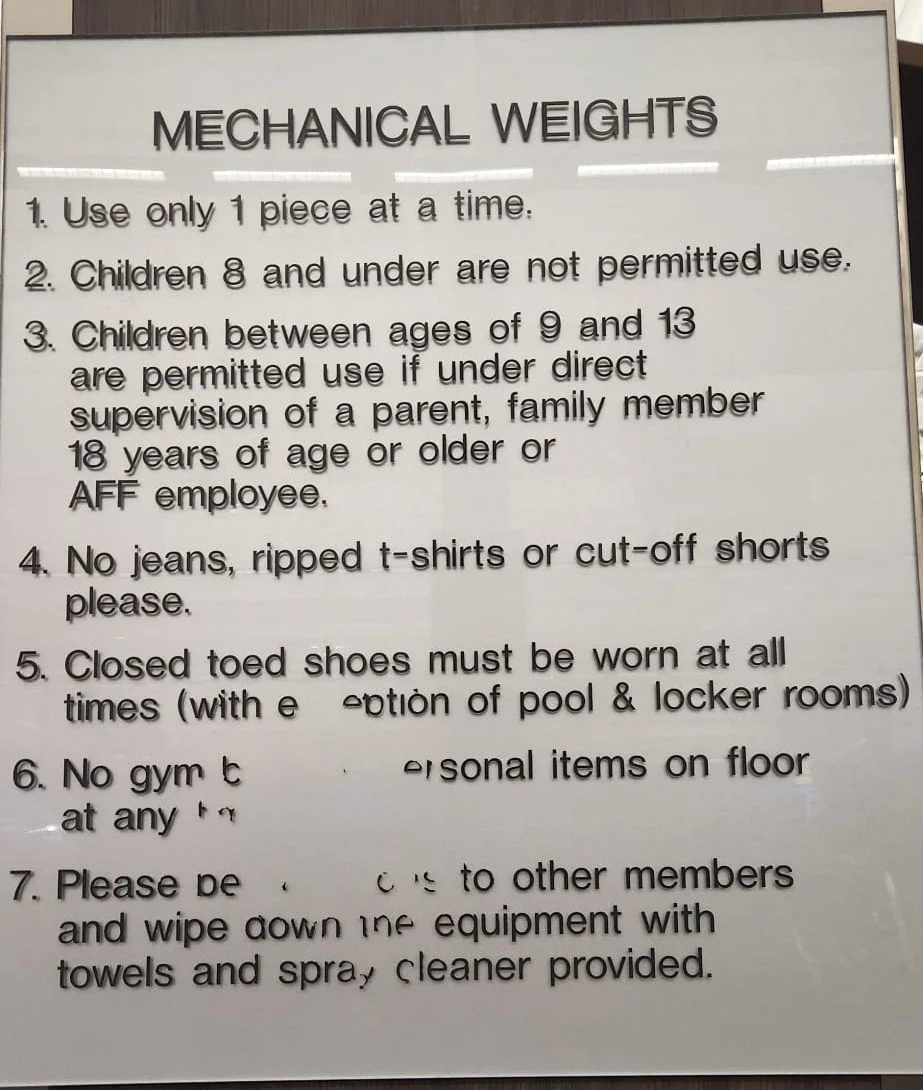 Why business signage needs to be in perfect condition