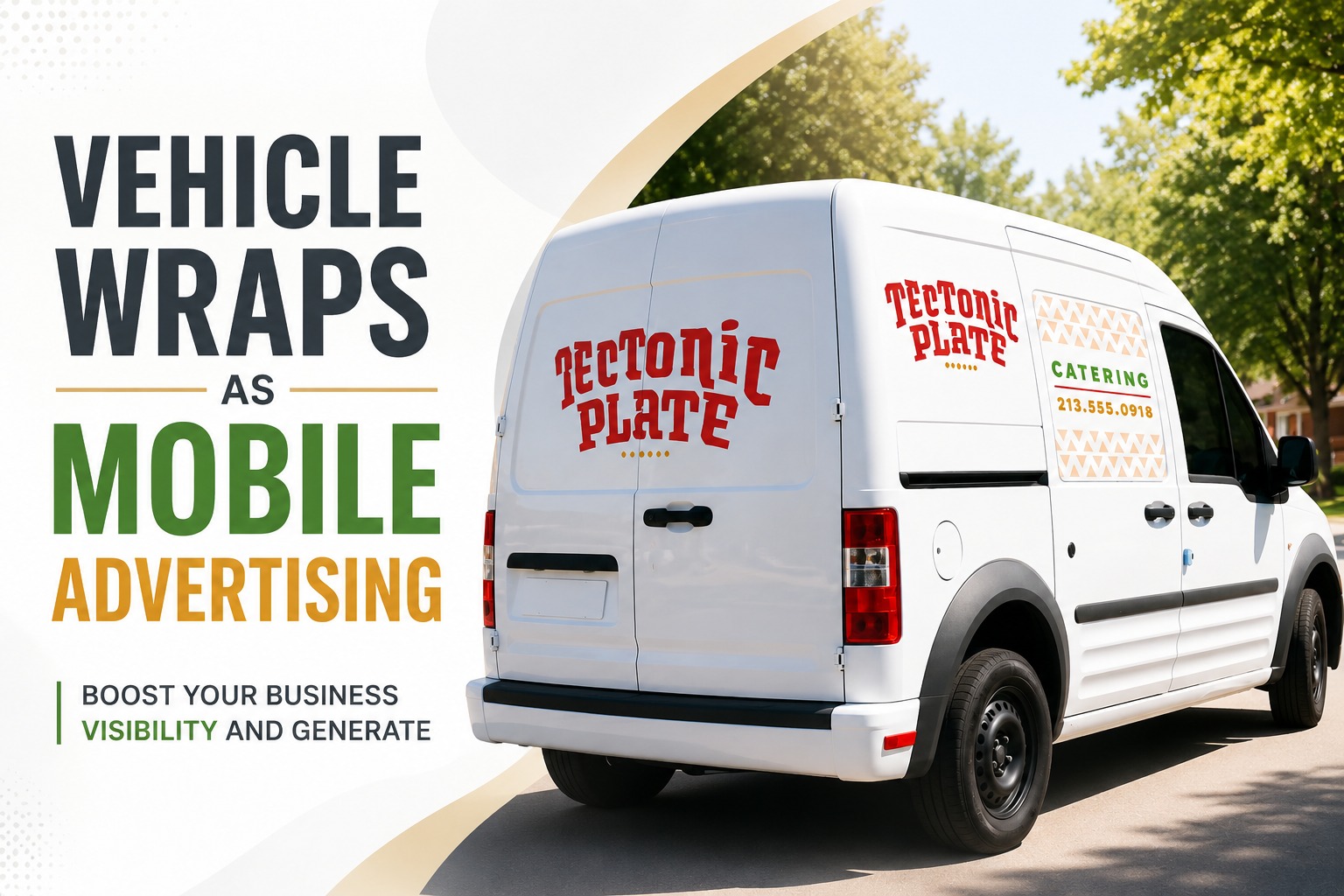 Vehicle Wraps for Advertising - Equinox Custom Signs Blog